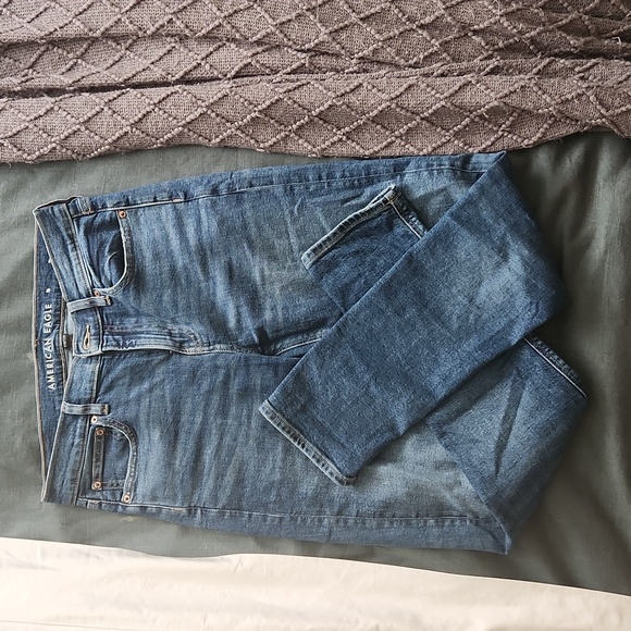 American eagle size 4 regular - Picture 1 of 3